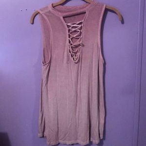 Dressy tank